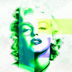 MARILYN POP 2