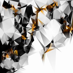 LOW POLY - 120X120 - 11A- Q