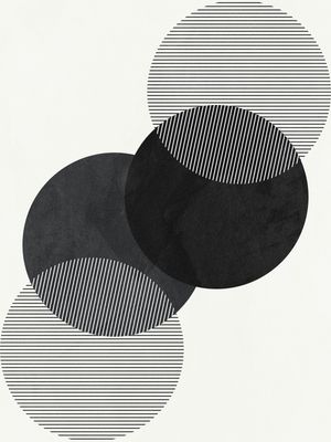 GEOMETRICO LINHAS MINIMALISTA - 68D