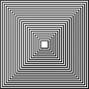 GEOMETRICO LINHAS MINIMALISTA - 107F - Q