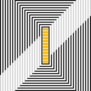 GEOMETRICO LINHAS MINIMALISTA - 107G - Q