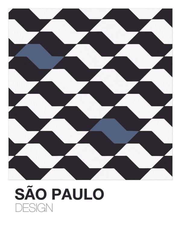SÃO PAULO DESIGN-PAGINAÇÃO CALÇADA AZUL
