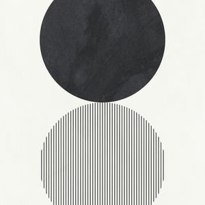 GEOMETRICO LINHAS MINIMALISTA - 68A - Q