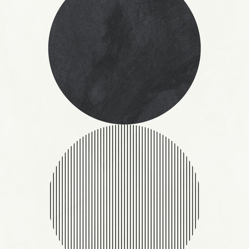 GEOMETRICO LINHAS MINIMALISTA - 68A - Q