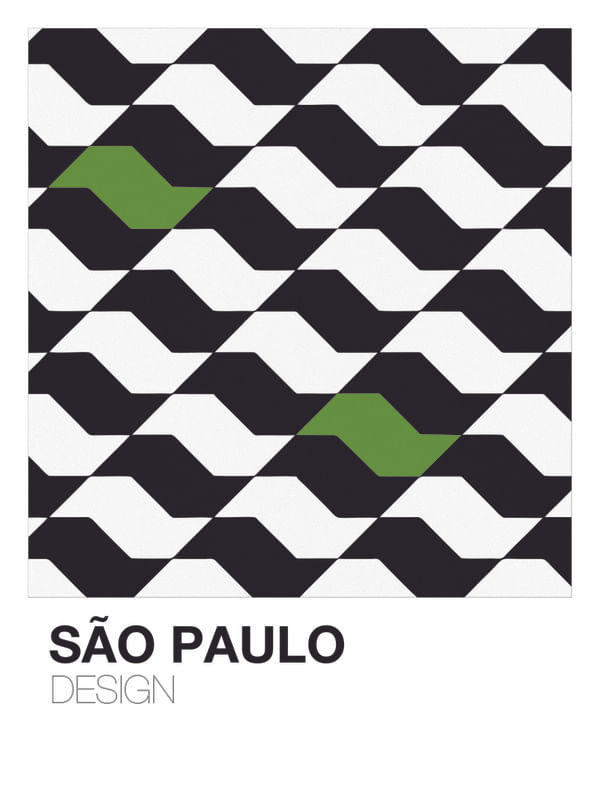 SÃO PAULO DESIGN-PAGINAÇÃO CALÇADA VERDE