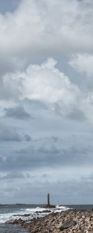 UM GRANDE CÉU AZUL