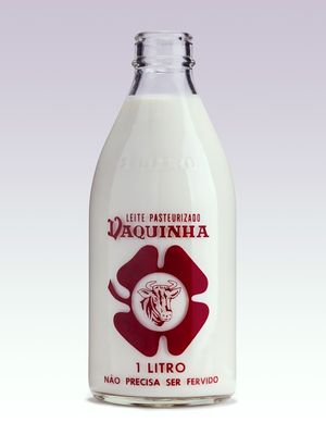 GARRAFA LEITE VAQUINHA