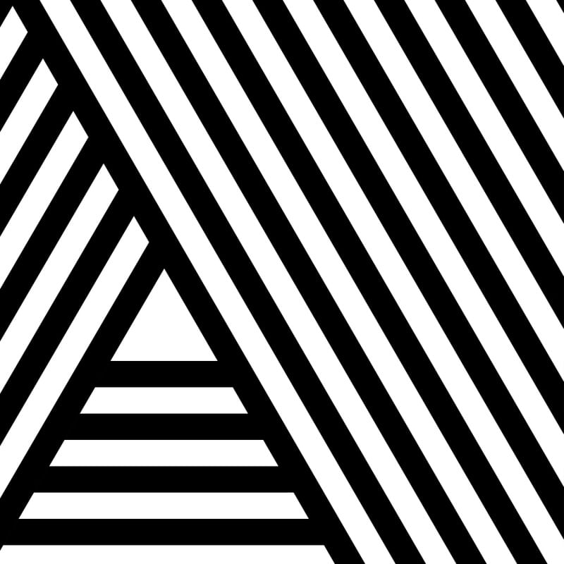 GEOMETRICO LINHAS MINIMALISTA - 34B - Q
