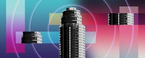 ABSTRACT BUILDING N03