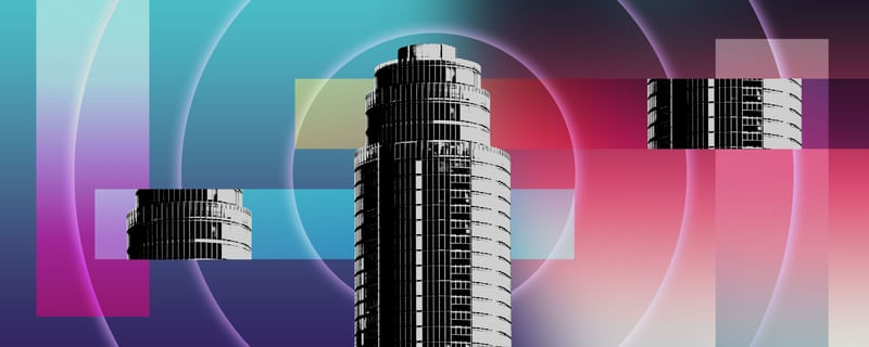 ABSTRACT BUILDING N03