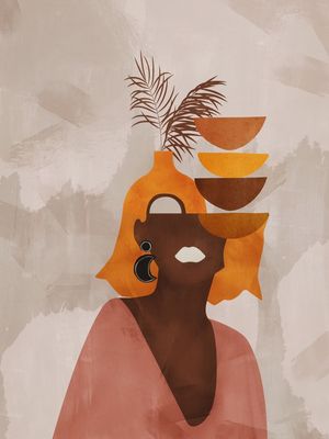 BOHO GIRL BY TAS
