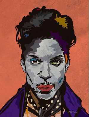 SÉRIE ROCKSTARS ALL STARS PRINCE