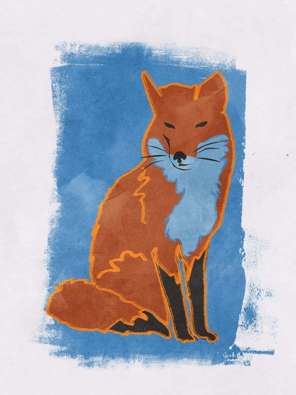 FOX BY TAS
