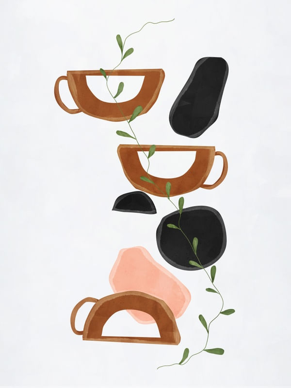 MUG BY TAS