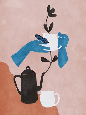 SPRING COFFEE BY TAS