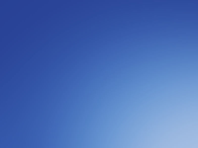 CÉU AZUL SEM NÚVEM