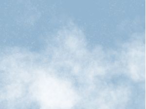 CÉU COM NÚVEM