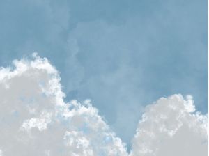 CÉU AZUL DO DIA