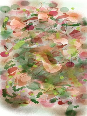 PINGOS ABSTRATOS