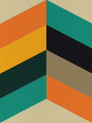 CHEVRONS MULTICOLOR 1