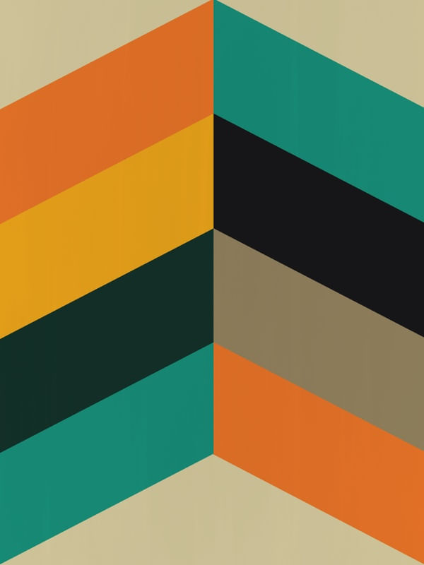 CHEVRONS MULTICOLOR 1