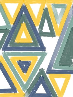 TRIANGULOS APENAS