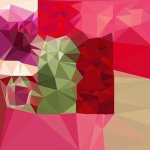 FRACTAL RED
