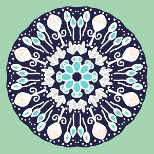 MINT MANDALA