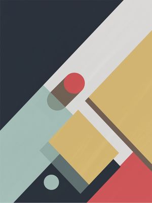 GEOMETRIC GAME 3