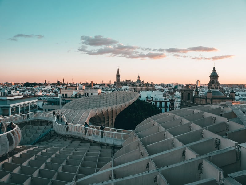 METROPOL PARASOL