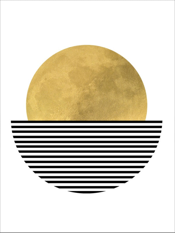 LUA DE OURO