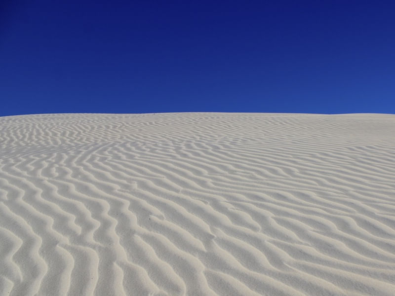 CÉU E DUNAS