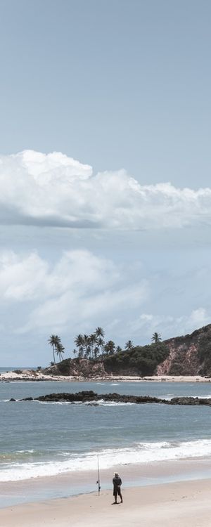 ESPERANDO DO MAR
