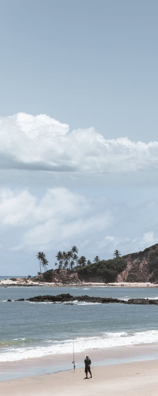 ESPERANDO DO MAR