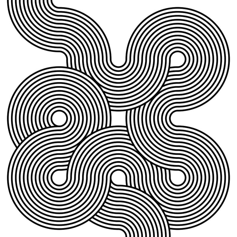 GEOMETRICO CIRCULOS - 14C