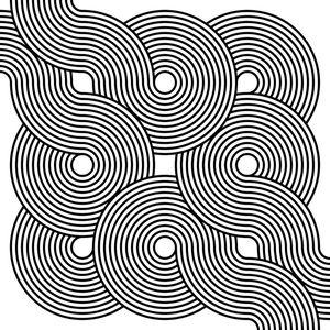 GEOMETRICO CIRCULOS - 14D