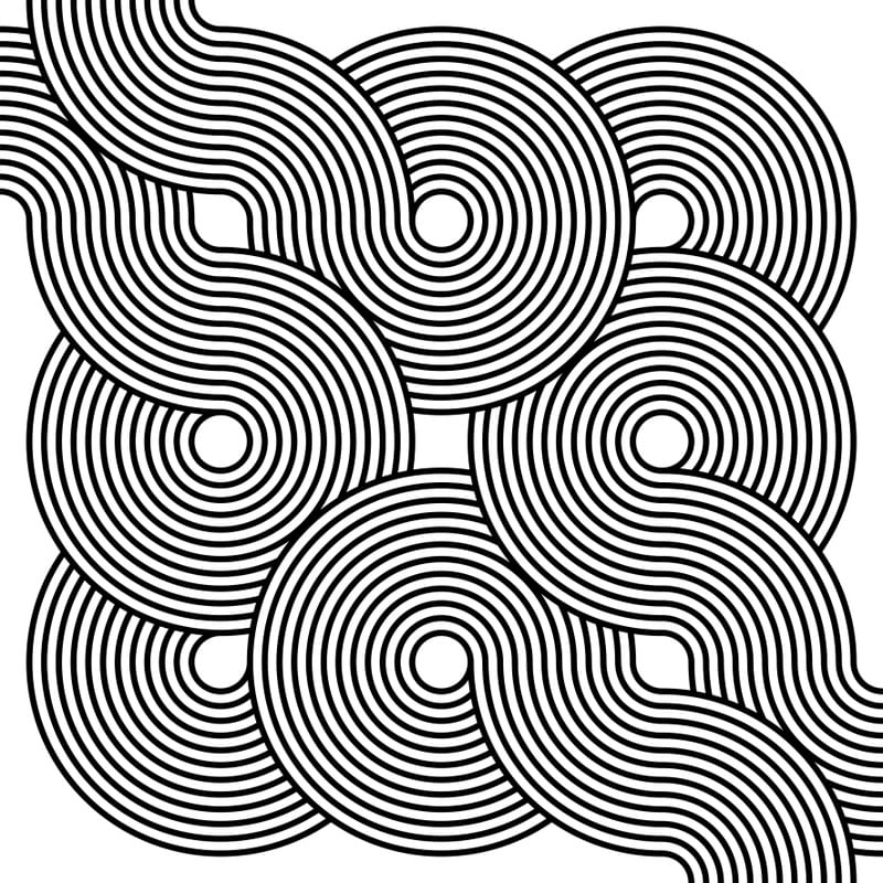 GEOMETRICO CIRCULOS - 14D