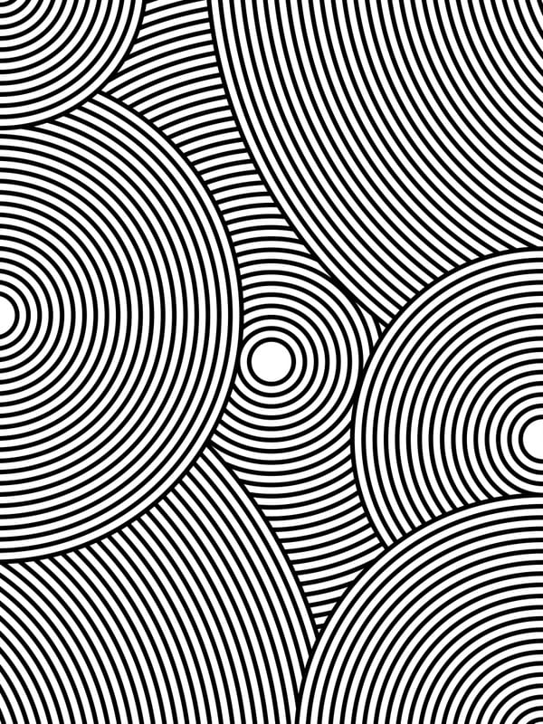 GEOMETRICO CIRCULOS - 13F