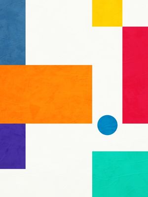 ABSTRATO COLORFUL - 11A