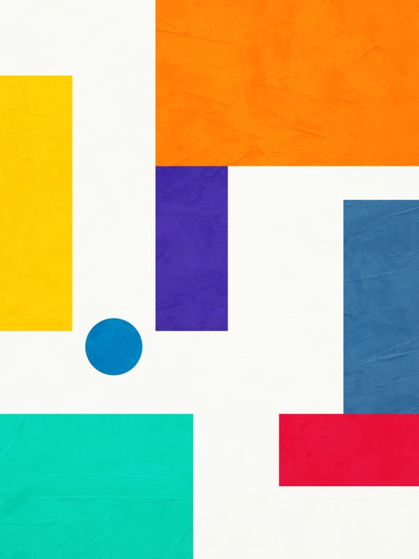 ABSTRATO COLORFUL - 11B