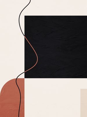 ABSTRATO GEOMETRICO - 285C