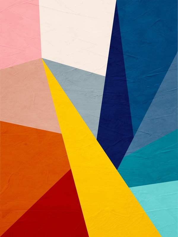 ABSTRATO COLORFUL - 10A