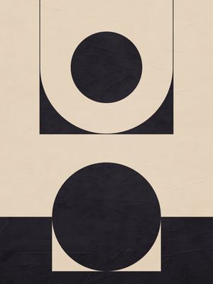 ABSTRATO GEOMETRICO - 290A