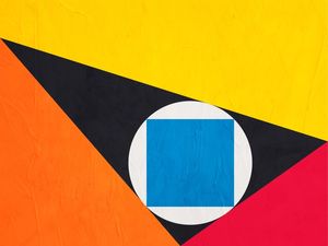 ABSTRATO GEOMETRICO - 300B