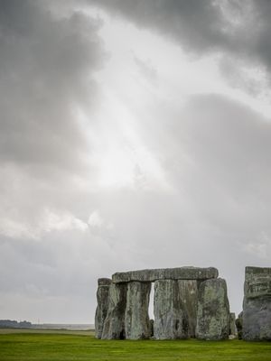 SHINE ON STONEHENGE