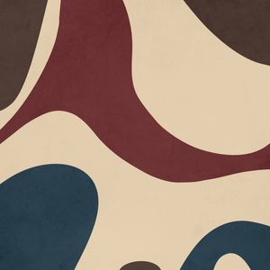 MOVIMENTO ABSTRATO - DIPTICO 1 DE 2
