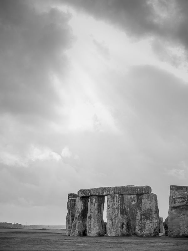 SHINE ON STONEHENGE PB