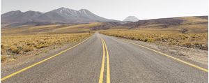 DESERT ROAD 1