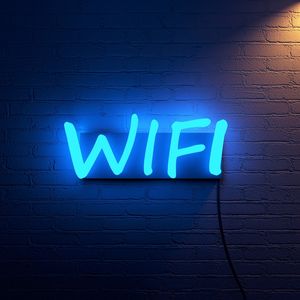 WIFI NEON LIGHT