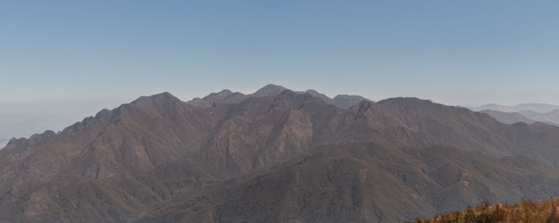 SERRA FINA - MANTIQUEIRA